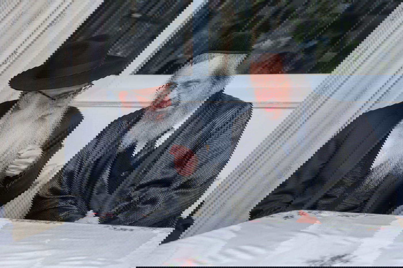 בכנס היסוד בבית הגר"ד כהן