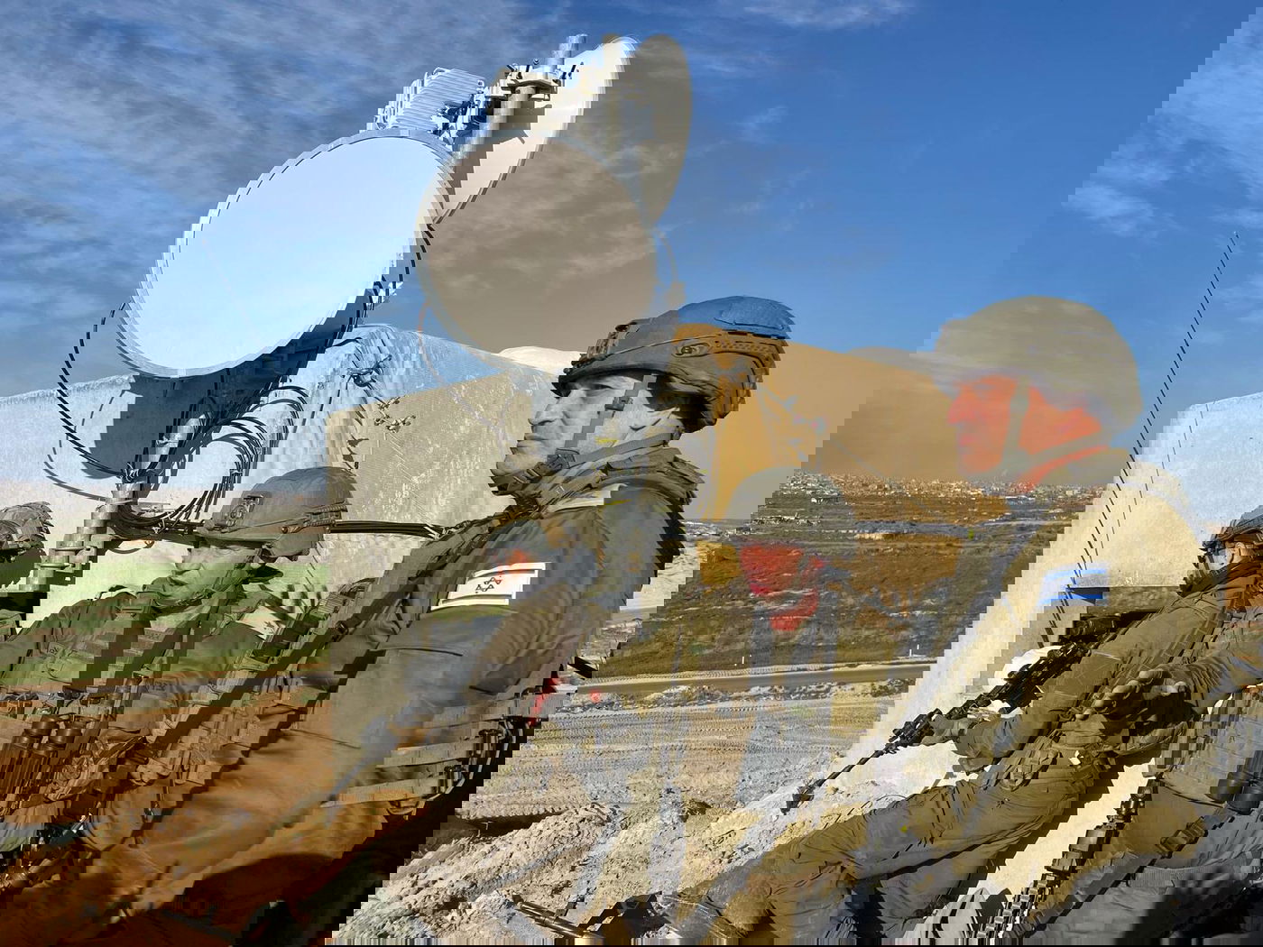 הרמטכ"ל בגבול הצפוני