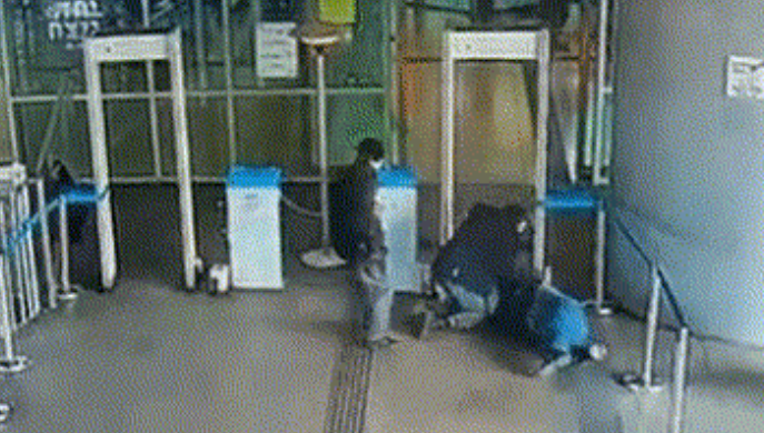 זירת פיגוע | ארכיון