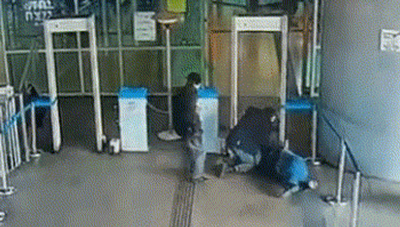 זירת פיגוע | ארכיון