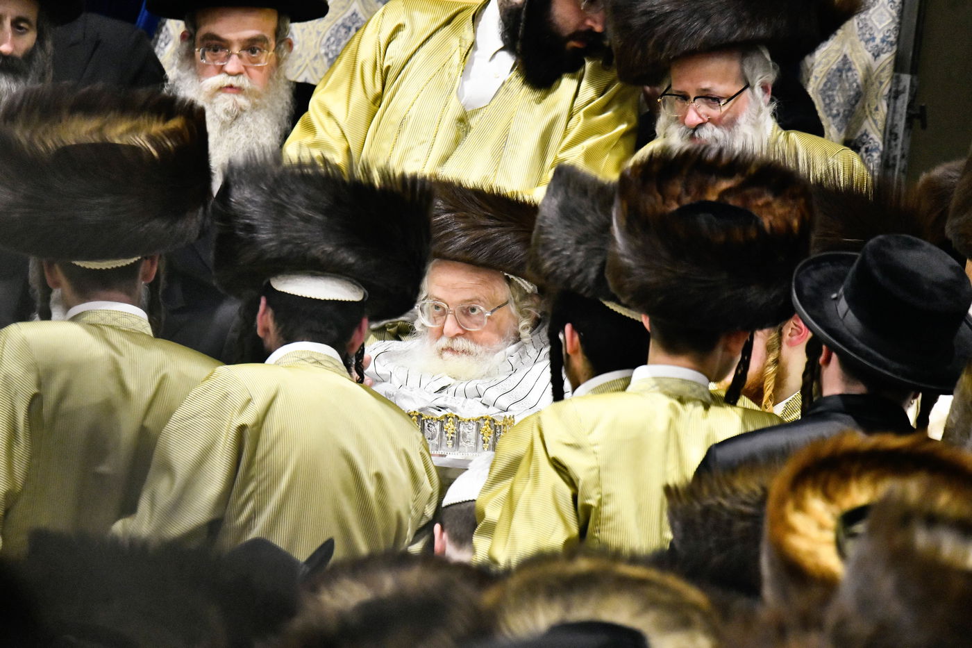 שמחת בית תולדות אברהם יצחק - מאקאווא - סטרופקוב