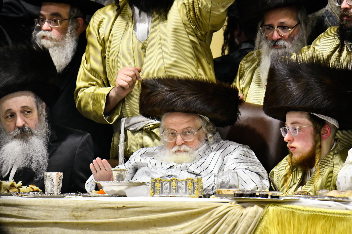 שמחת בית תולדות אברהם יצחק - מאקאווא - סטרופקוב