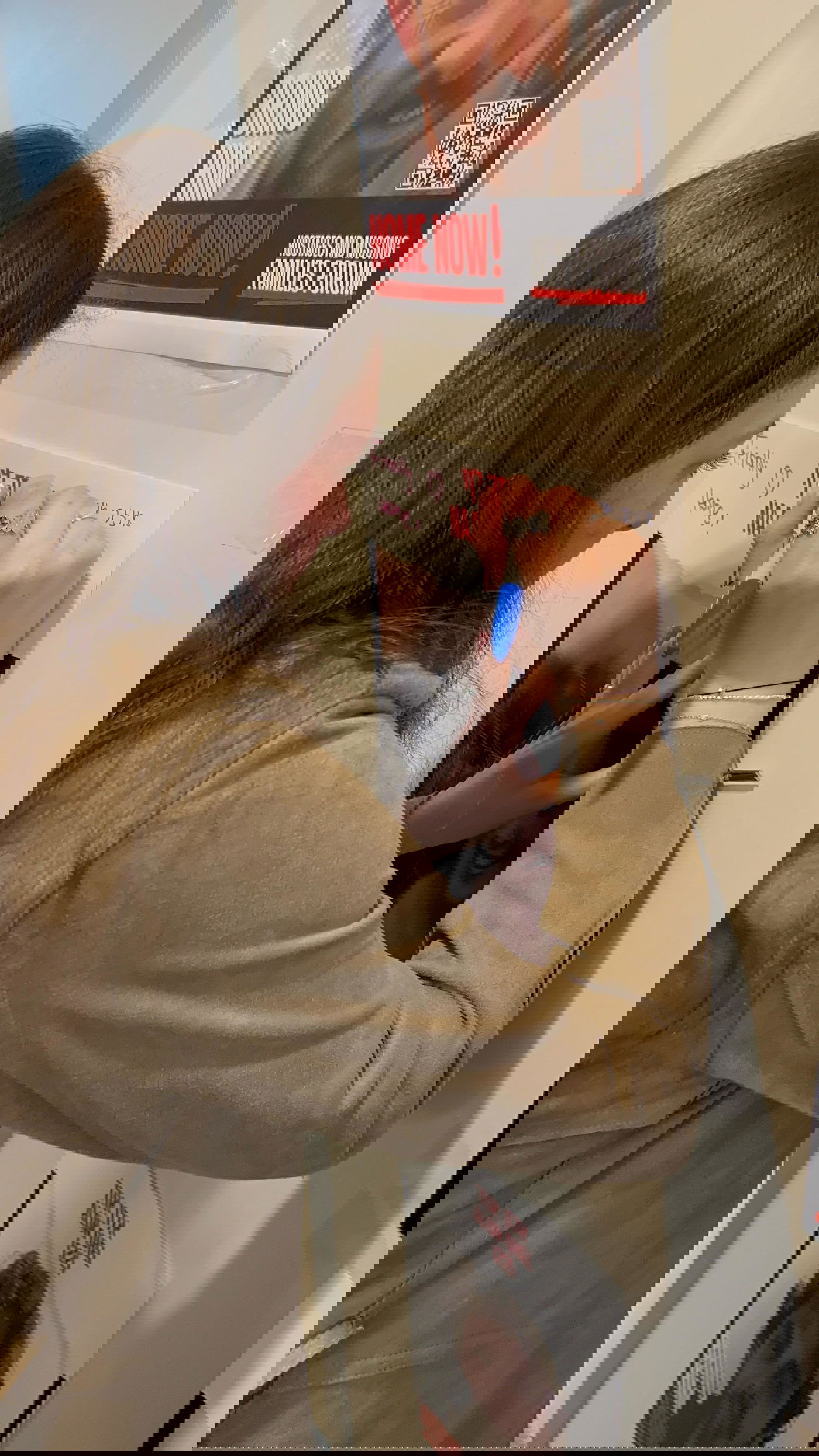 מה כתבו אלי שרעבי ונעמה לוי על תמונות הפוסטר שלהם?