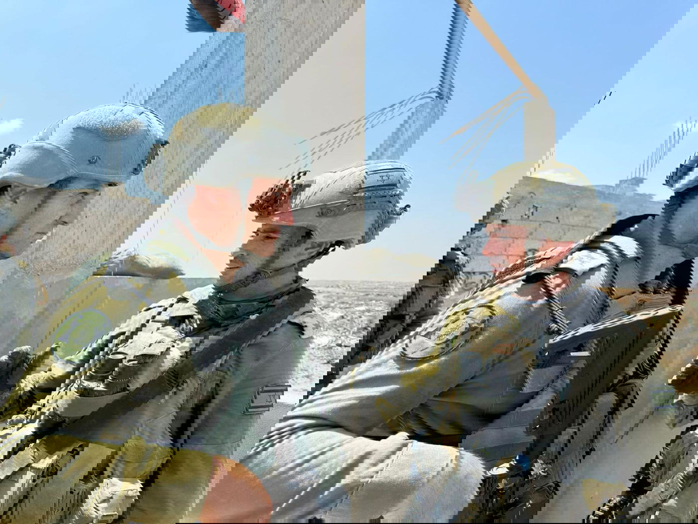 אלוף יניב עשור