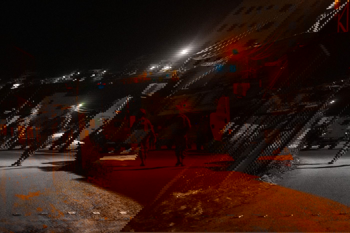 הריסת בתי המחבלים