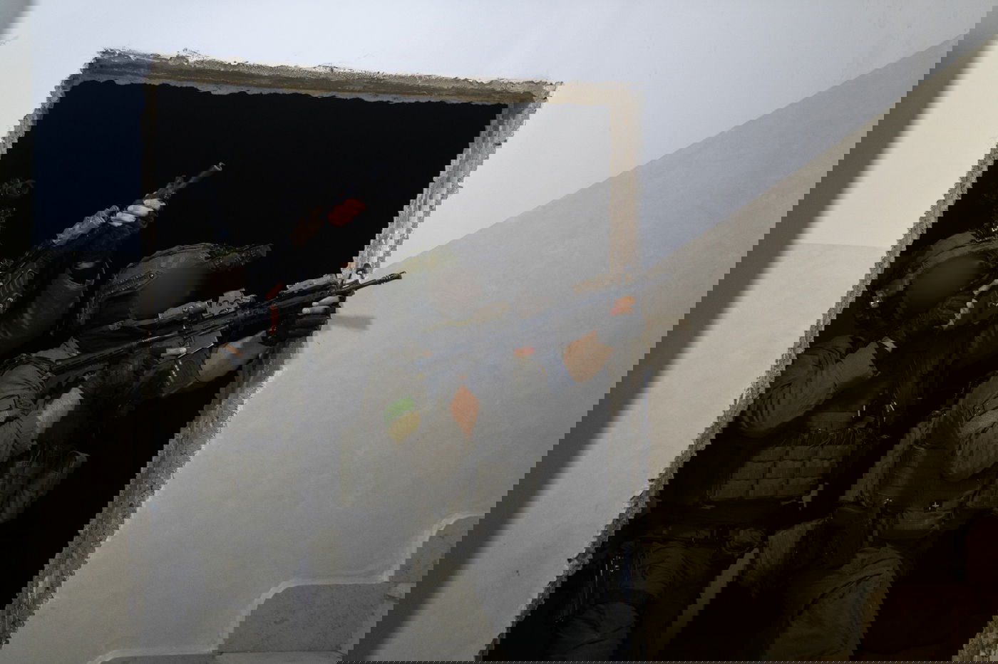 הריסת בתי המחבלים