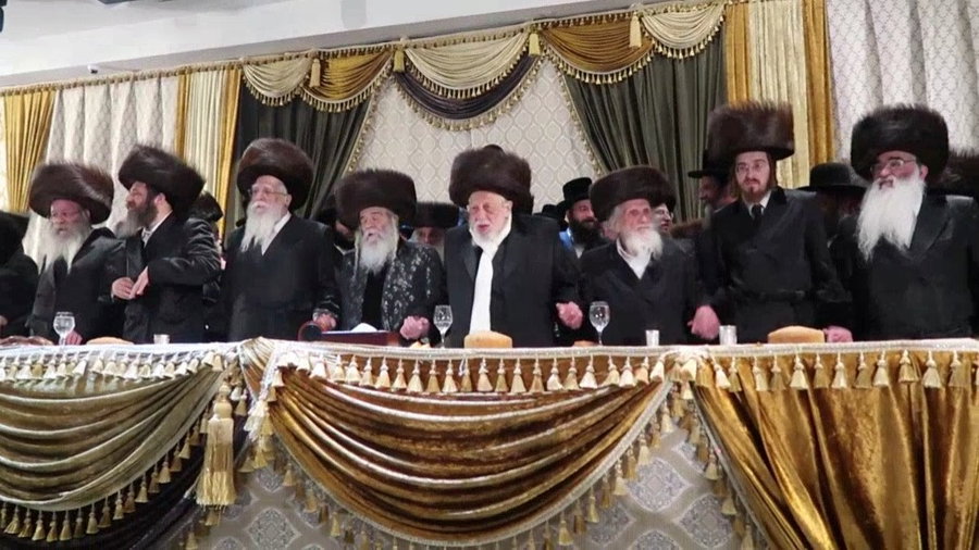 שמחת בית פיטסבורג - קרעטשניף ירושלים - אביר יעקב 