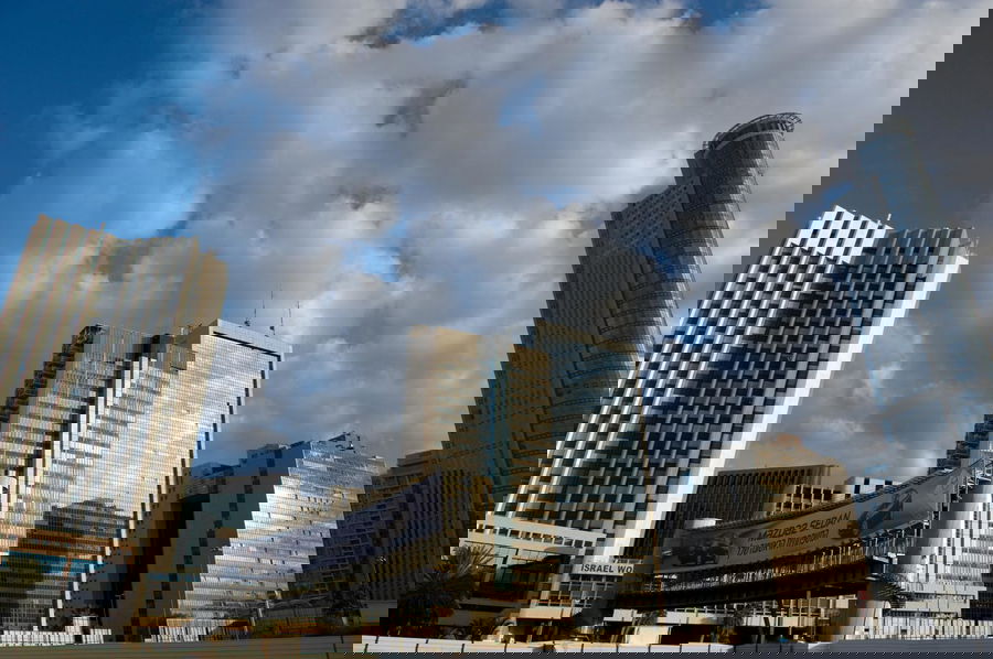 בורסת היהלומים ברמת גן