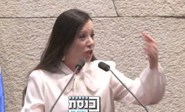 טלי גוטליב במליאה: "ראש השב"כ חוצפן, אתה תפוטר!"