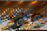 שר הביטחון ישראל כץ ופורום מטכ"ל