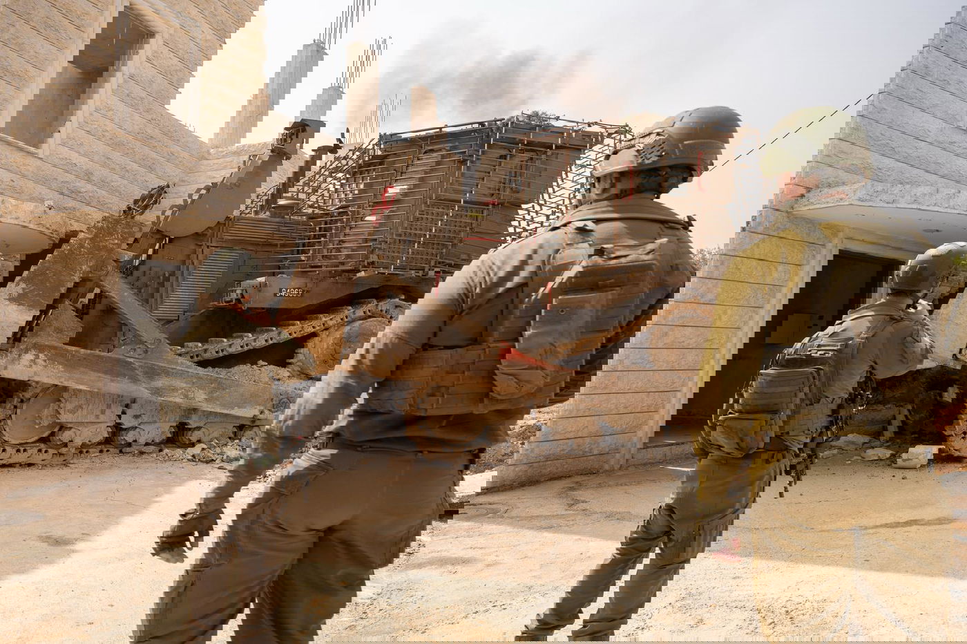 הריסת בית המחבל 