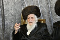 הגה"צ רבי מרדכי אויערבאך