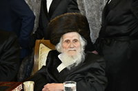 הגאון רבי מרדכי אויערבאך 