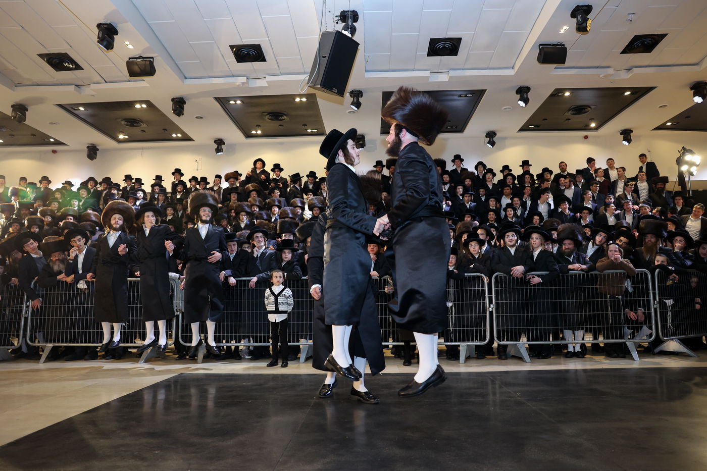 שמחת בית פיטסבורג - קרעטשניף ירושלים - אביר יעקב 