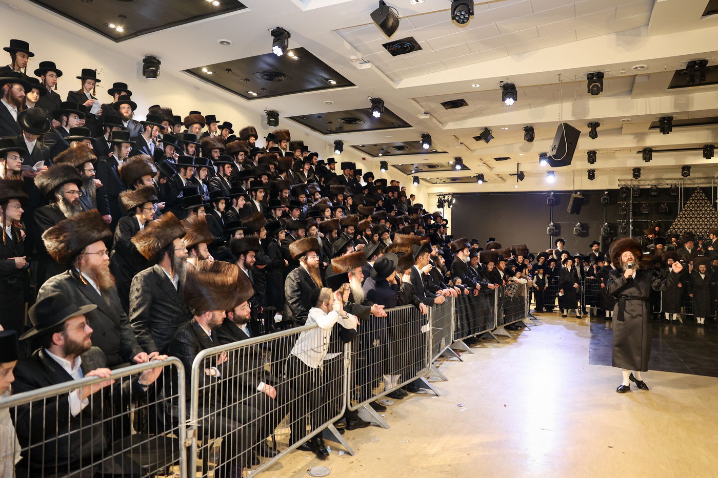 שמחת בית פיטסבורג - קרעטשניף ירושלים - אביר יעקב 