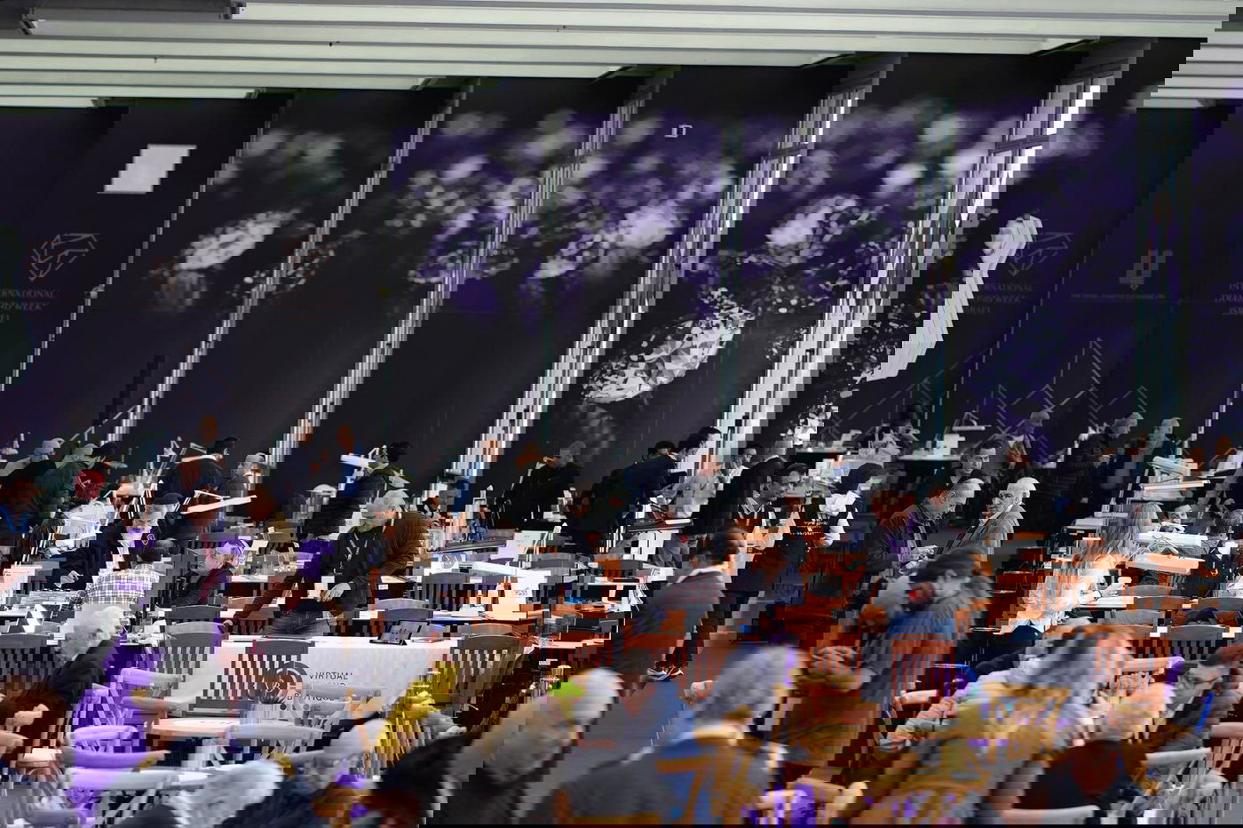 אולם הבורסה