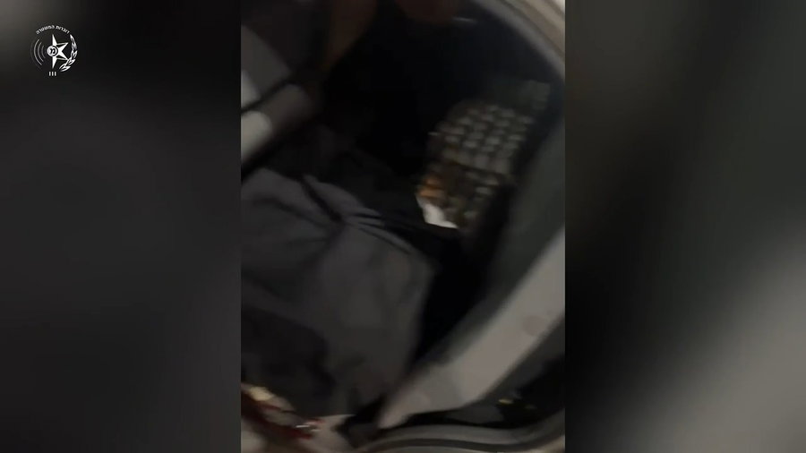 הביצים שנתפסו