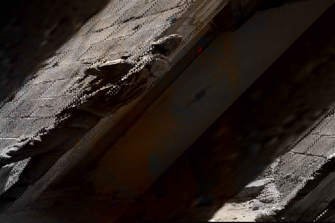 כוחות צה"ל מוקדם יותר היום