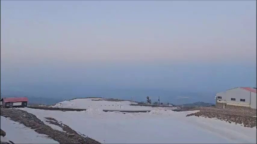 החרמון הבוקר