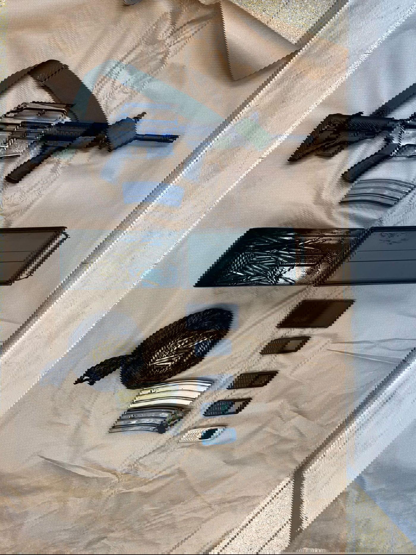 כוחות צה"ל השבוע