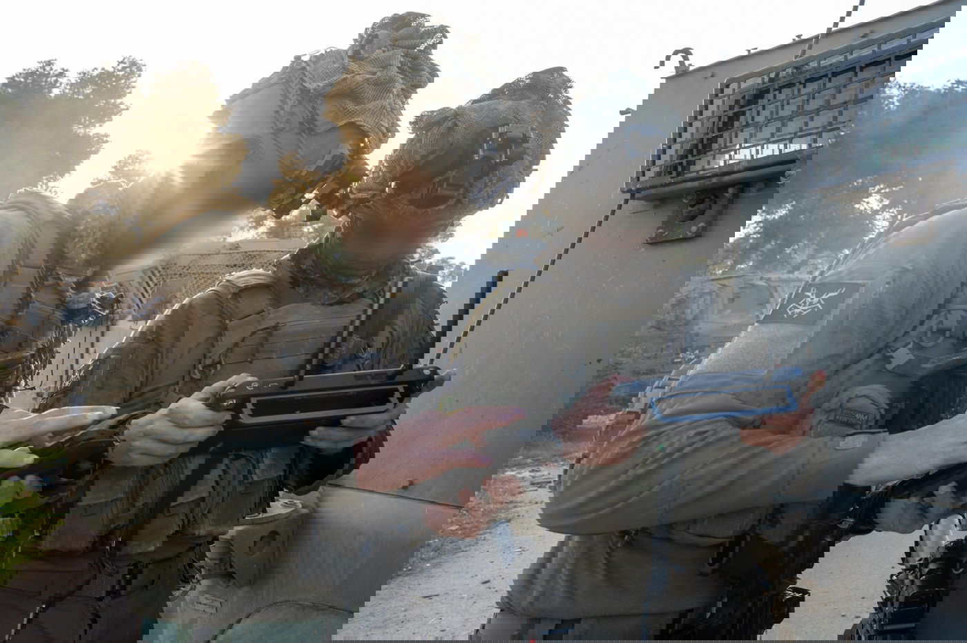 כוחות צה"ל השבוע