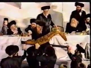 ר' זלמן קורניצר והחלה השבורה