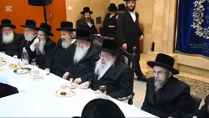 הילולא קדישא בנדבורנה