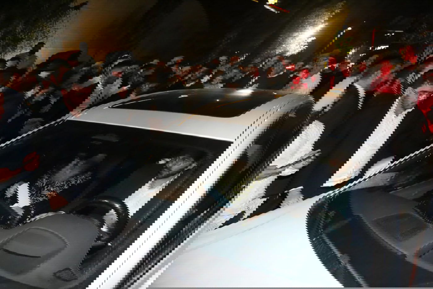 דינר השנתי למוסדות 'פתח הדביר' בהשתתפות הגר"י יוסף