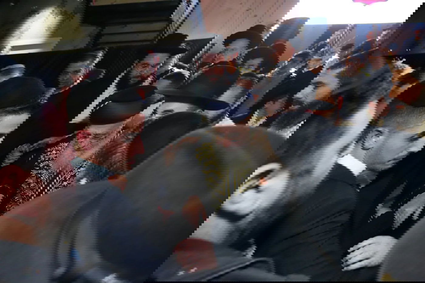 דינר השנתי למוסדות 'פתח הדביר' בהשתתפות הגר"י יוסף