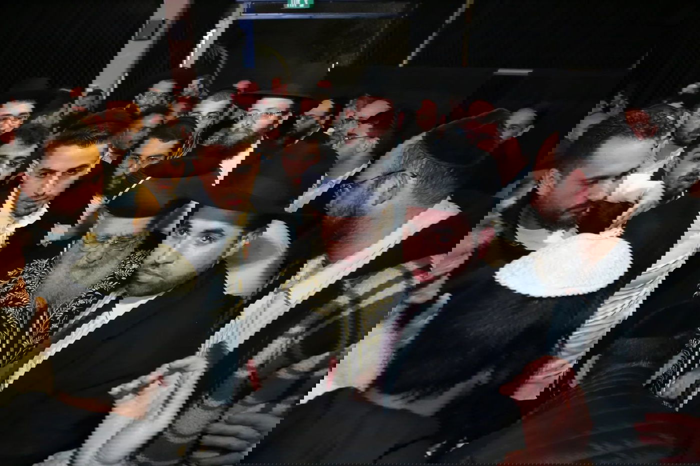 דינר השנתי למוסדות 'פתח הדביר' בהשתתפות הגר"י יוסף