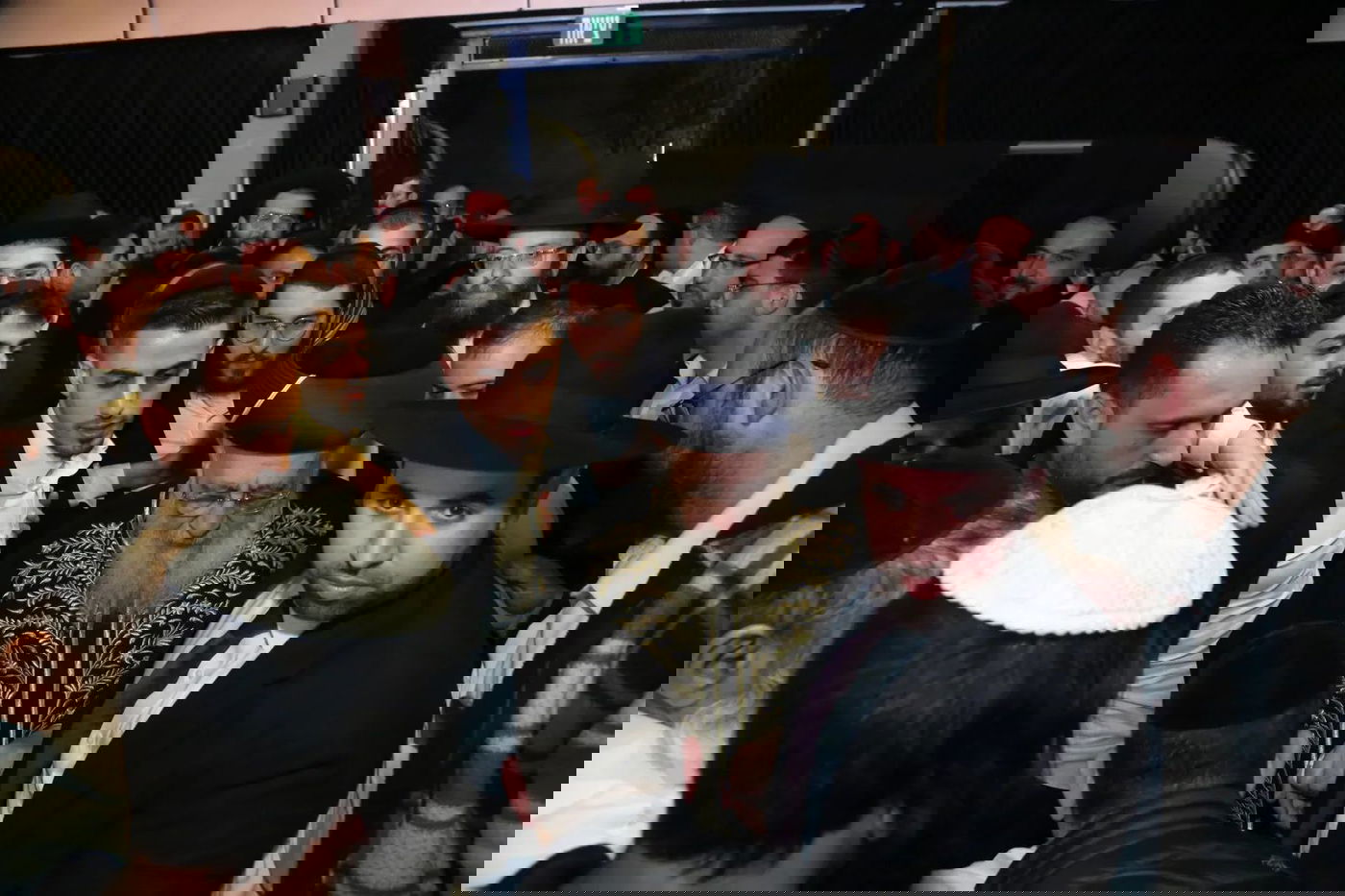 דינר השנתי למוסדות 'פתח הדביר' בהשתתפות הגר"י יוסף