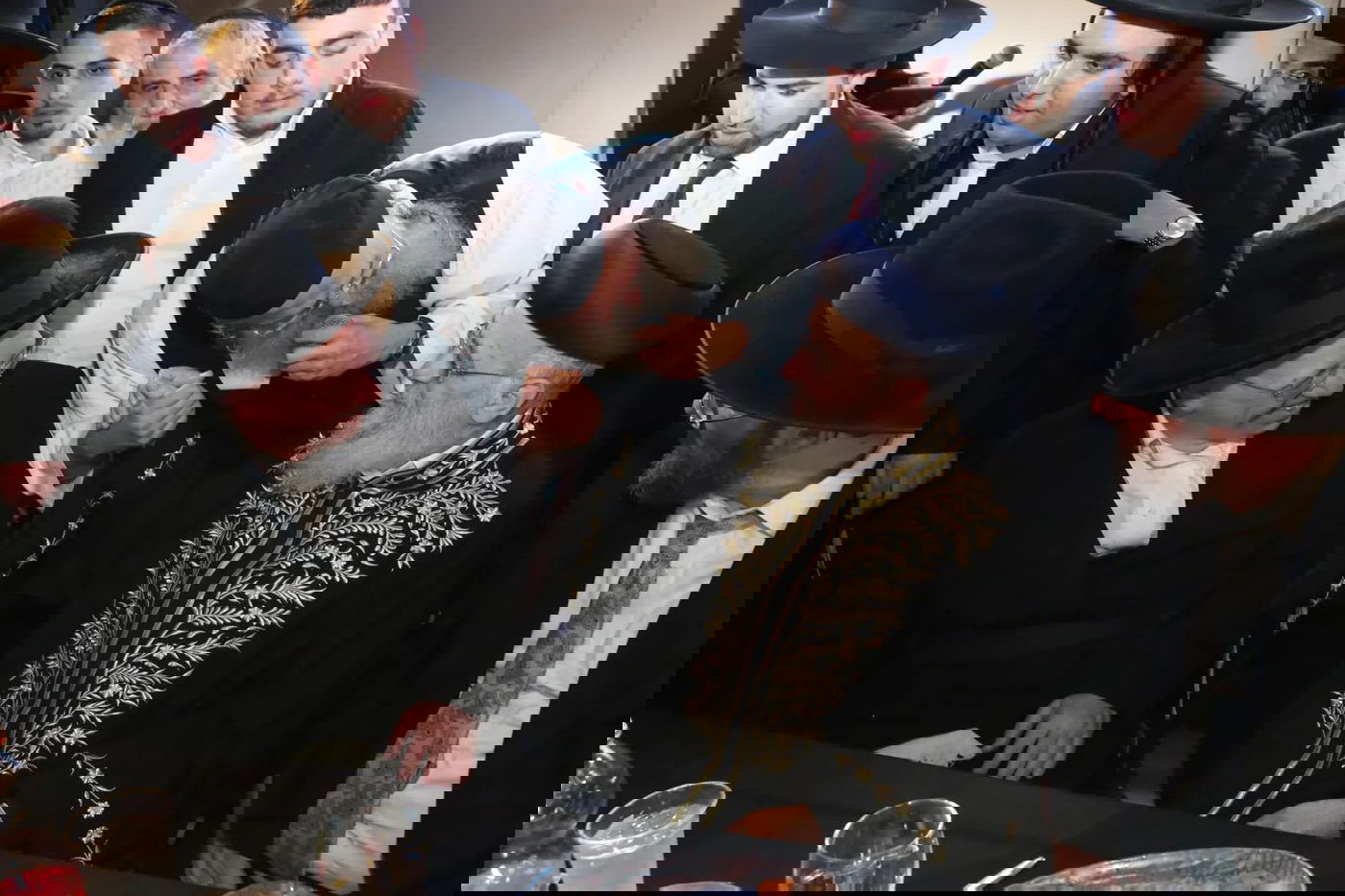 דינר השנתי למוסדות 'פתח הדביר' בהשתתפות הגר"י יוסף