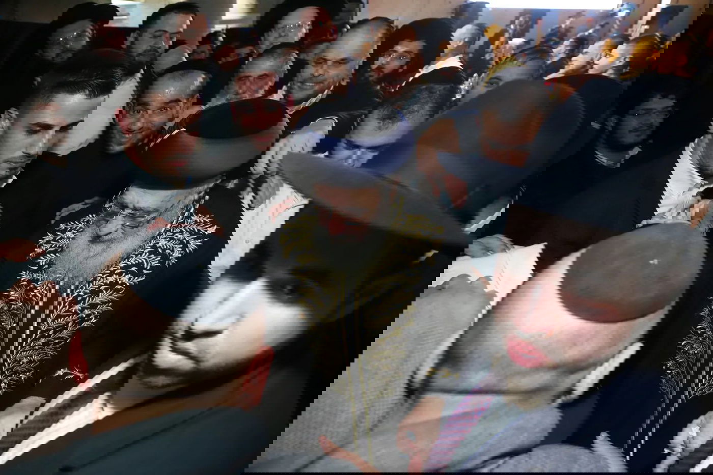 דינר השנתי למוסדות 'פתח הדביר' בהשתתפות הגר"י יוסף