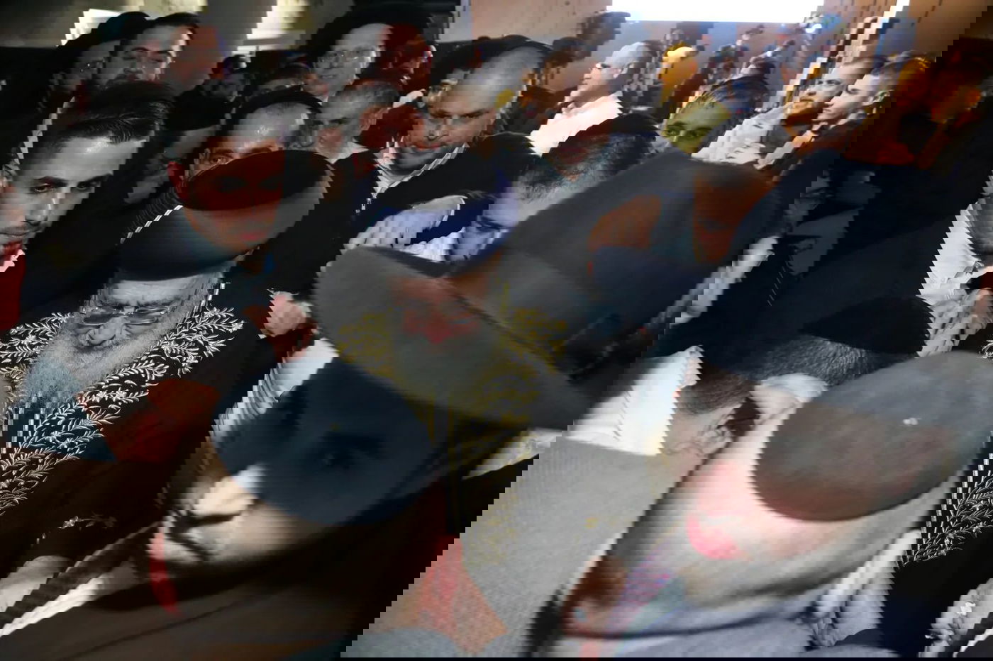 דינר השנתי למוסדות 'פתח הדביר' בהשתתפות הגר"י יוסף