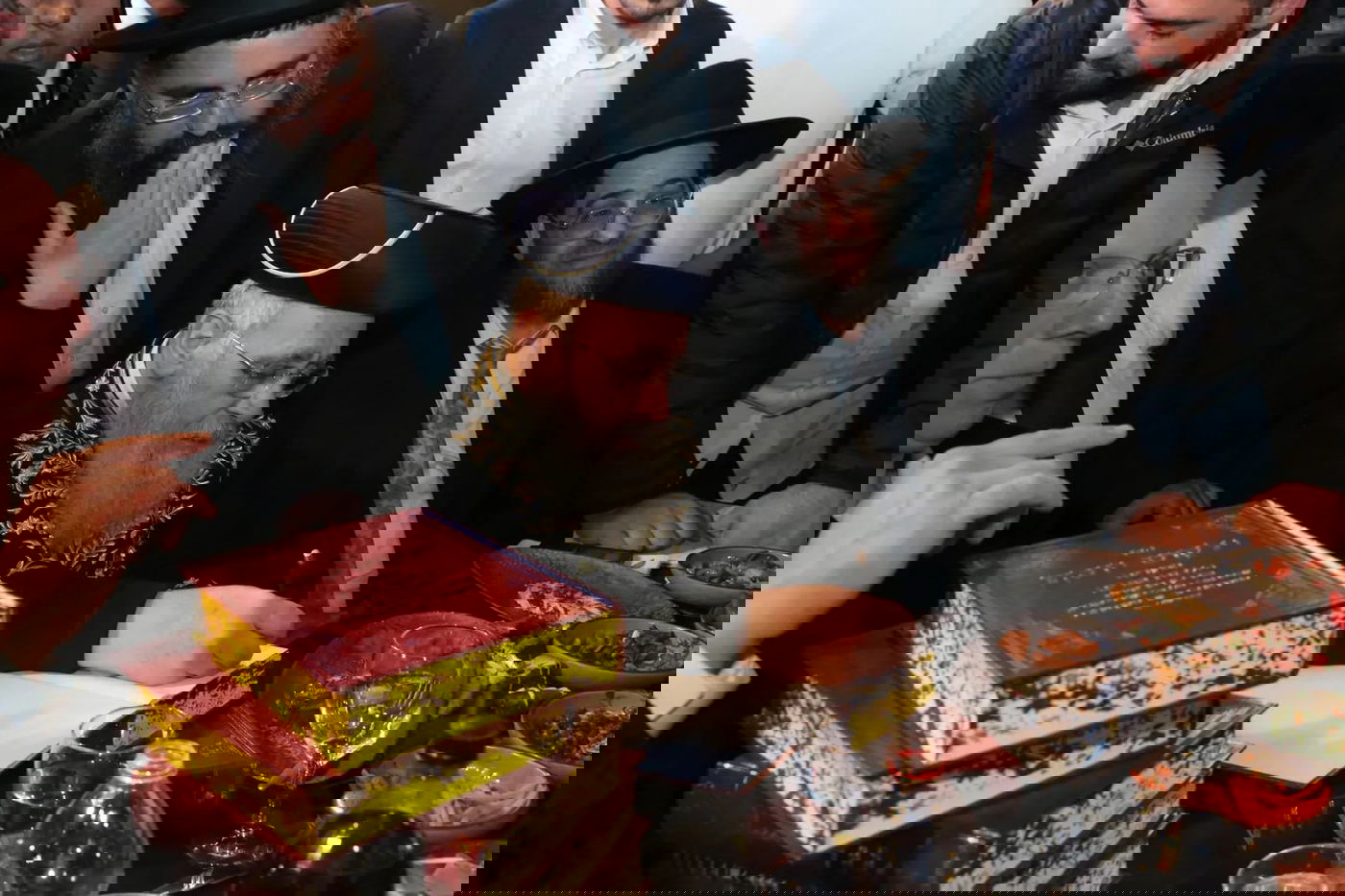 דינר השנתי למוסדות 'פתח הדביר' בהשתתפות הגר"י יוסף