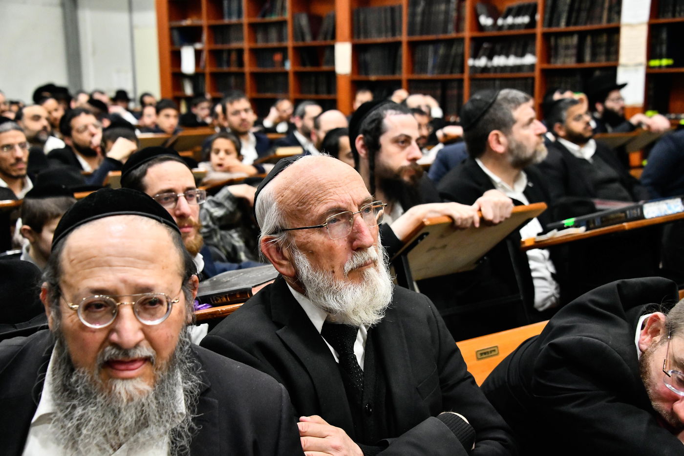 כינוס נגד פגעי הטכנולוגיה ב'קריית הרצוג'