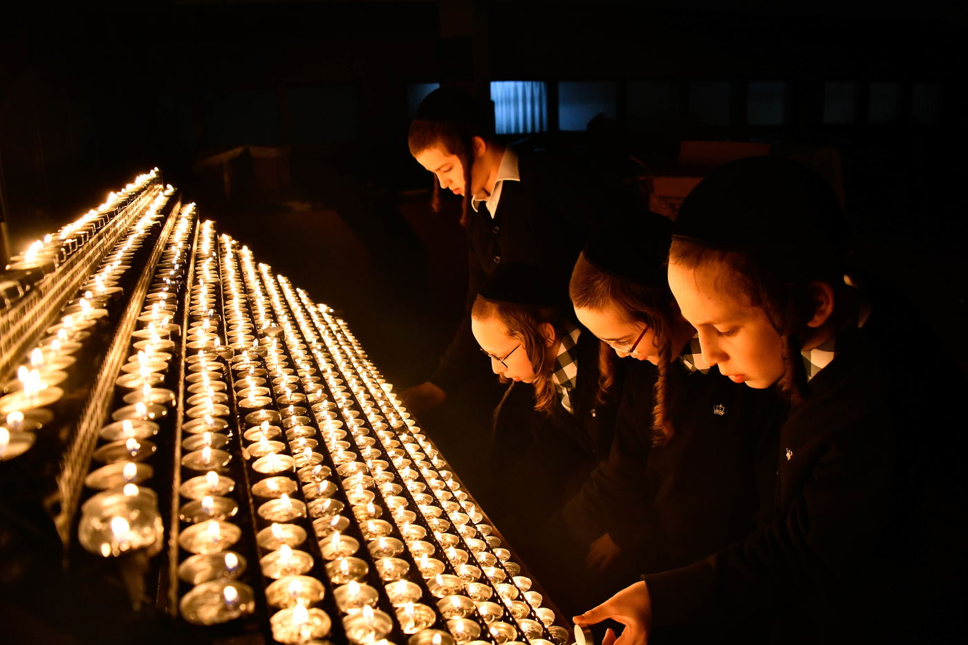 הילולא קדישא בנדבורנה