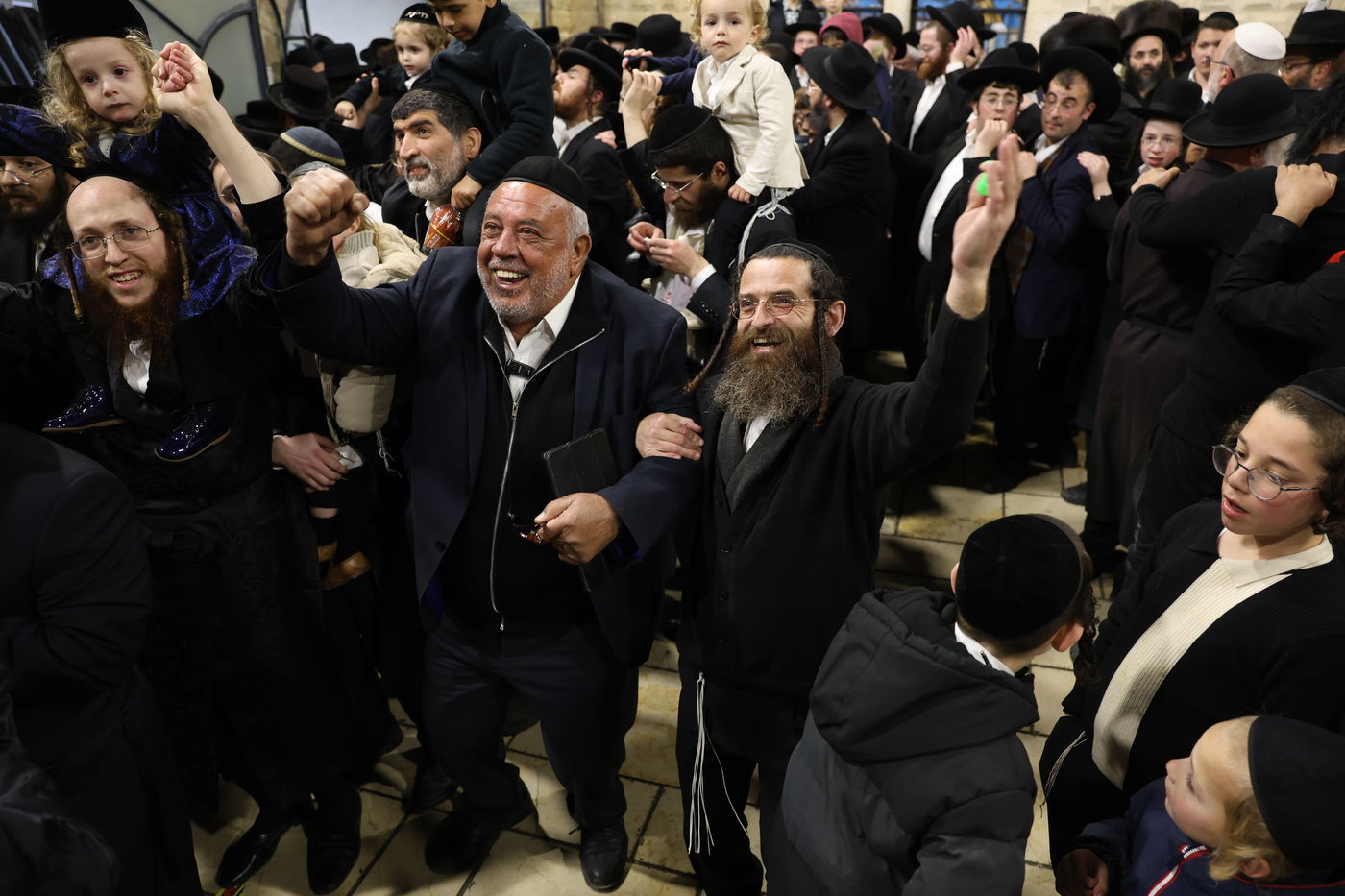 ז' באדר במירון