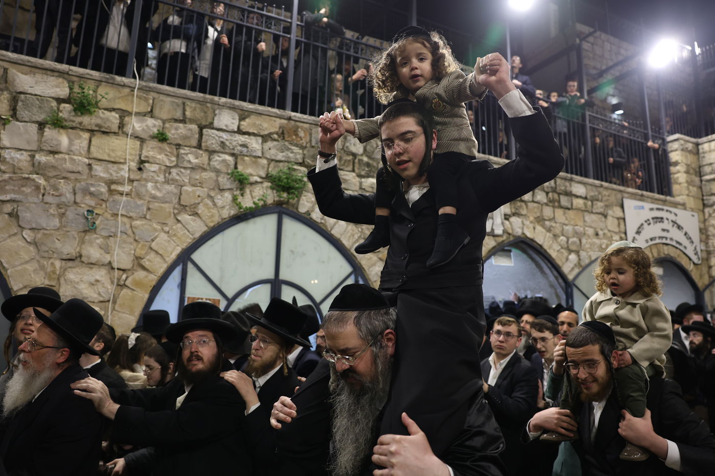 ז' באדר במירון