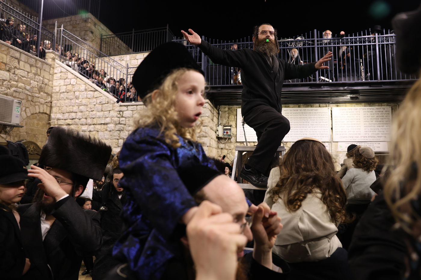 ז' באדר במירון