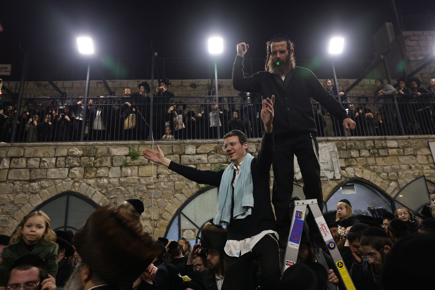 ז' באדר במירון