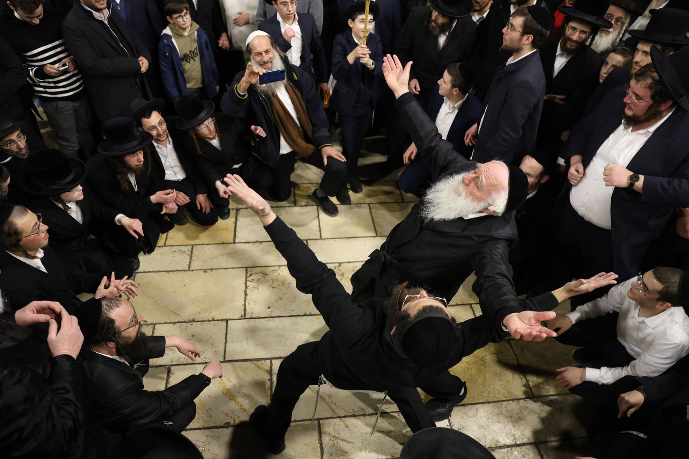 ז' באדר במירון