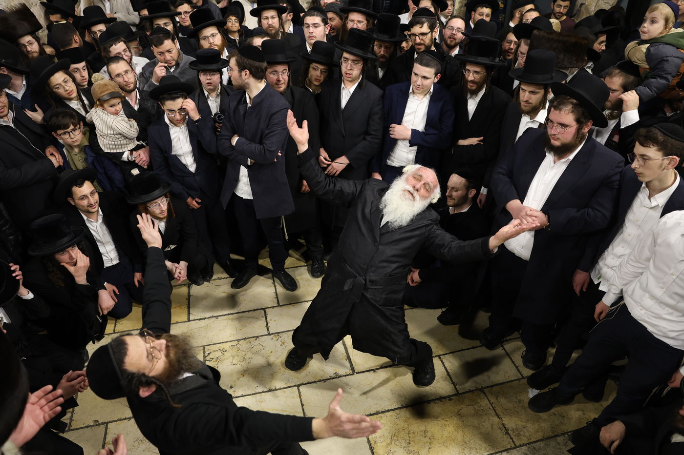 ז' באדר במירון