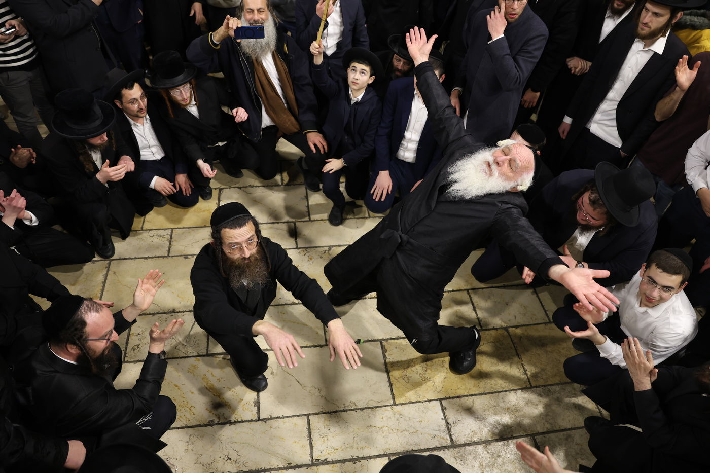 ז' באדר במירון