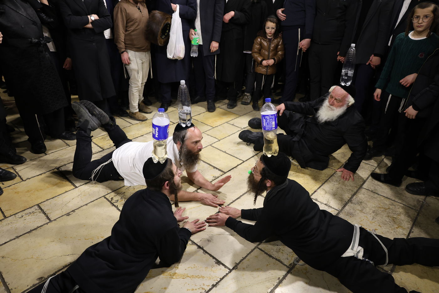 ז' באדר במירון