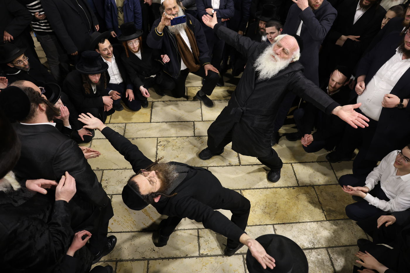 ז' באדר במירון