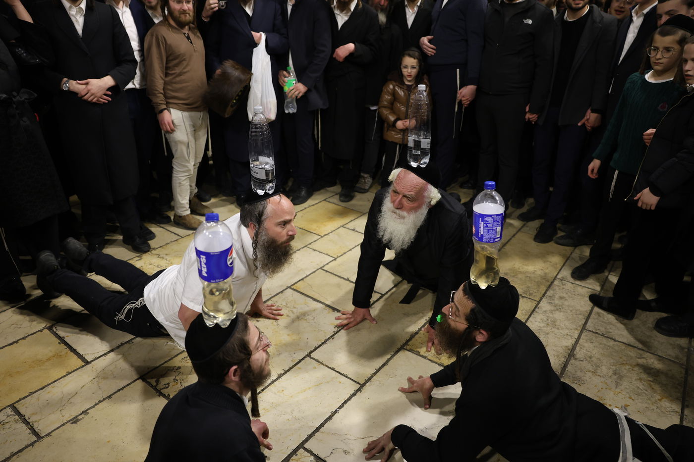 ז' באדר במירון