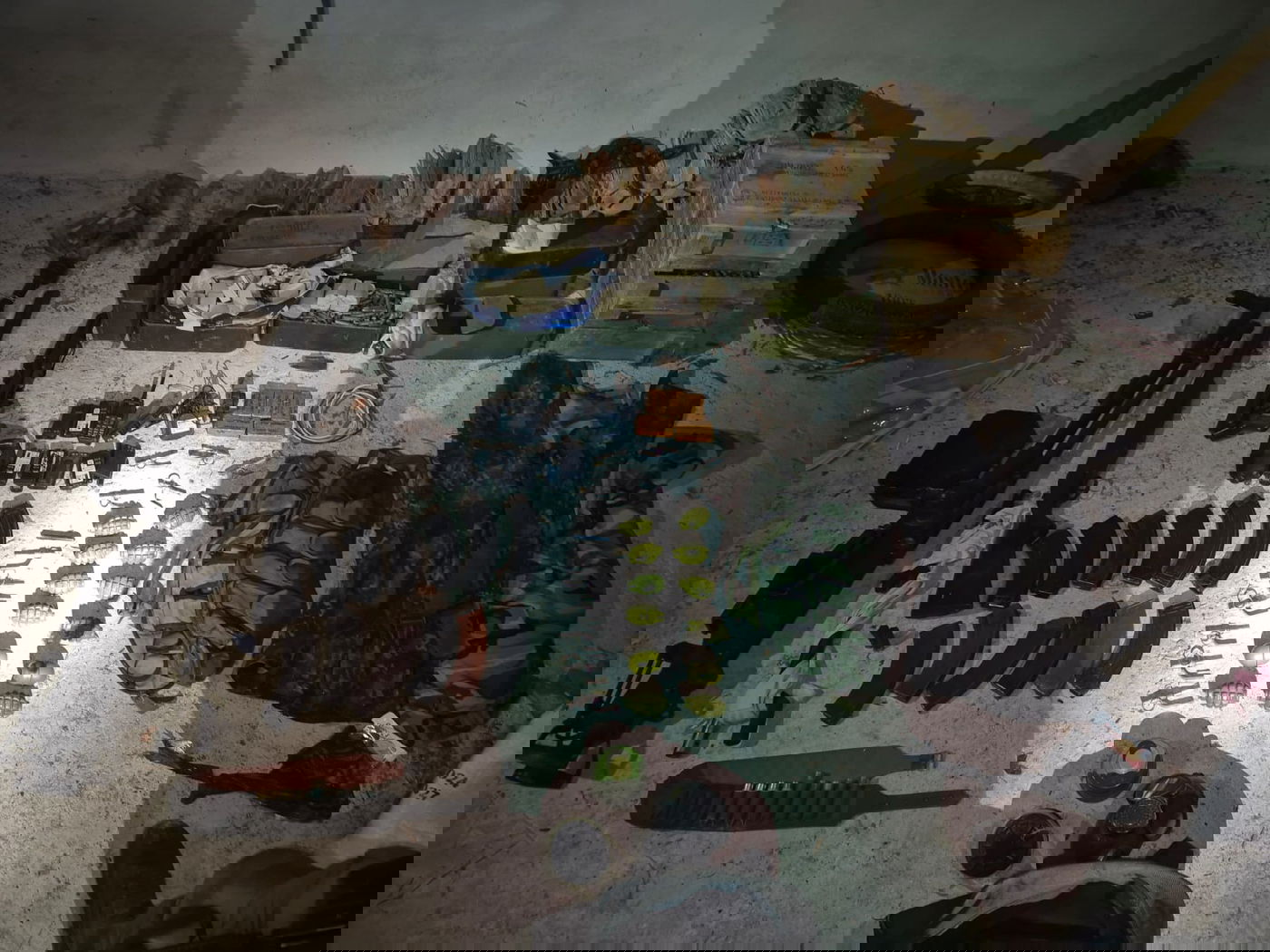 פעילות כוחות צה"ל בדרום סוריה