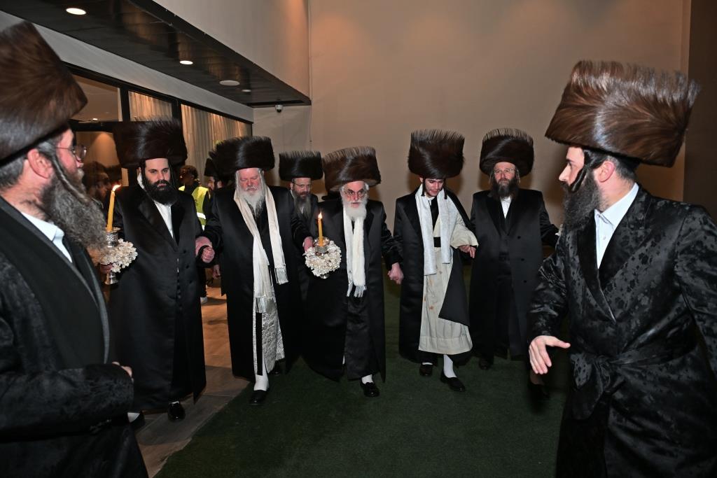 שמחת בית ויזניץ - פרמישלאן