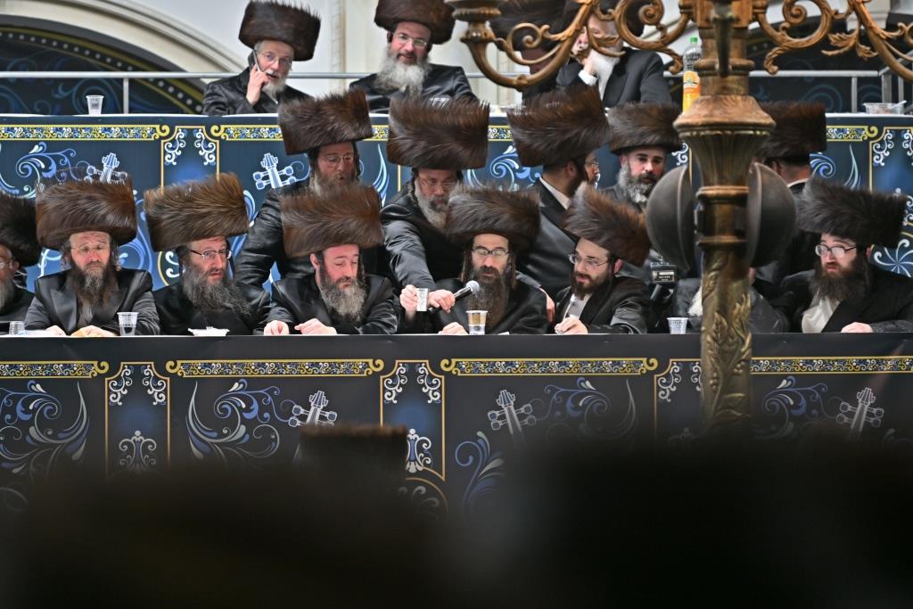 שמחת בית ויזניץ - פרמישלאן